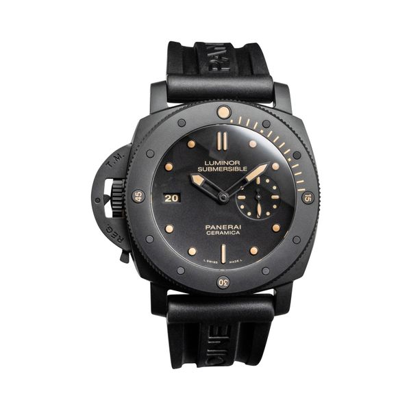 Panerai Luminor Submersible PAM00607